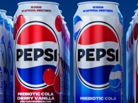 Pepsi ra mắt sản phẩm cola chứa prebiotic