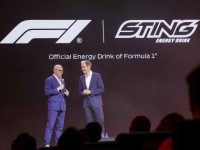 Sting Energy chính thức đồng hành cùng Giải đua xe Công thức 1