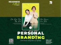 Mời tham dự Workshop Personal Branding: Ranh giới nào giữa thu mình và phô bày?