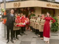 “Phê La Có Hỷ”: Khi trà Việt kể chuyện mùa cưới, chạm cảm xúc cuối năm