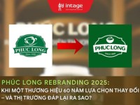 Phúc Long Rebranding 2025: Khi thương hiệu 60 năm lựa chọn thay đổi và thị trường đáp lại ra sao?