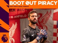 Premier League phối hợp cùng K+ triển khai chiến dịch “Tẩy chay vi phạm bản quyền”, cảnh báo rủi ro xem bóng đá lậu