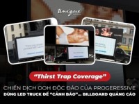 “Thirst Trap Coverage”: Từ rủi ro mất tập trung lái xe đến cơ hội Marketing táo bạo