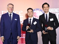 Prudential chinh phục loạt giải thưởng nổi bật nửa đầu năm 2025
