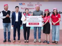 Prudential Việt Nam viết tiếp hành trình 26 năm đồng hành cùng cộng đồng