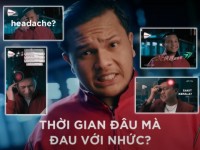 Khi một TVC được dùng cho nhiều quốc gia