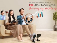 Prudential Việt Nam ra mắt sản phẩm bảo hiểm liên kết đơn vị mới