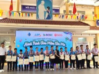 Hành trình 17 năm của SCG vì một xã hội hòa nhập cho trẻ khuyết tật