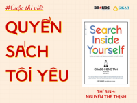 Quyển sách tôi yêu: Liệu trí thông minh cảm xúc có luyện tập được không?