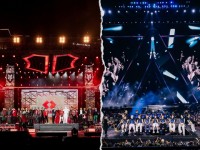 Show giải trí – “Mảnh đất màu mỡ” đang được các ông lớn ngân hàng “tưới tiêu”