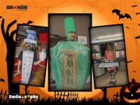 [Cười và Ngẫm] Ý tưởng hoá trang Halloween dành cho người đi làm