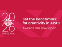 Spikes Asia 2026 chính thức mở cổng nhận bài dự thi
