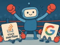 Trước cơn lốc AI, Stack Overflow, Google Search như “đèn treo trước gió”?