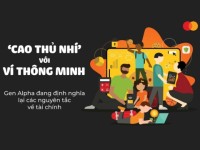 Từ “tiền tiêu vặt” thành “danh mục đầu tư”: Gen Alpha định nghĩa lại các nguyên tắc về tài chính