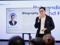 Mar Talks: Tái định vị thương hiệu – Phân tích case-study từ Be Group