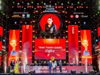 Vinh danh những tài năng xuất sắc trong hạng mục Talents of Agency tại Vạn Xuân Awards 2024