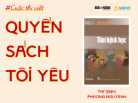 Quyển sách tôi yêu: “Tâm bệnh học” – Tưởng như dành cho bác sĩ, nhưng lại mở lối cho Marketer