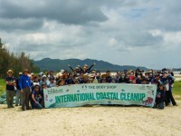 The Body Shop Việt Nam kỷ niệm 40 năm triển khai chương trình “International Coastal Clean up”