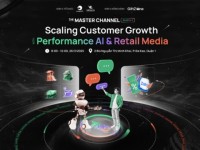 Mời tham dự “The Master Channel – Season 6”: Chiến lược mở rộng tệp khách hàng qua Retail Media và Performance AI