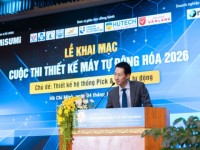 MISUMI tổ chức Cuộc thi Thiết kế Máy tự động hóa 2026