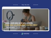 Thoát khỏi bão hòa Influencer: Vì sao UGC là lối ra cho thương hiệu?