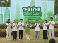 Chương trình thực tế “Thủ lĩnh sống xanh” do Panasonic và VTV sản xuất khép lại với tập Gala đầy thử thách