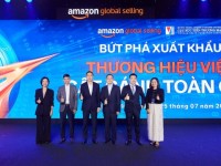 Hội nghị Xuất khẩu Thương mại Điện tử Amazon 2025: Phác thảo lộ trình thúc đẩy danh mục ngành hàng tiềm năng Việt Nam