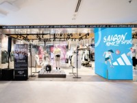 adidas chính thức khai trương “Ngôi nhà thể thao” tại Saigon Centre