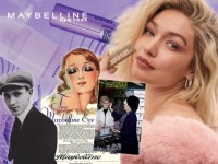 Maybelline – Thương hiệu mỹ phẩm bắt nguồn từ câu chuyện của đôi mi