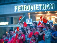 Người trẻ định vị lại thương hiệu “Việt Nam” bằng tình yêu nước