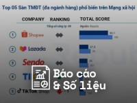 Reputa: Bản tin ngành Thương mại Điện tử tháng 5/2025