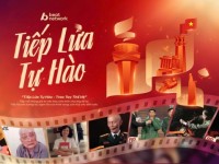Khi những câu chuyện nhỏ bé cùng tạo nên ngọn lửa lớn mang tên “Tiếp lửa tự hào”