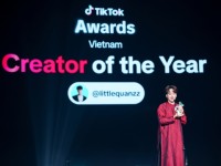 TikTok Awards Việt Nam 2025: Những biểu tượng mới được vinh danh, tiếp nối kỷ nguyên sáng tạo