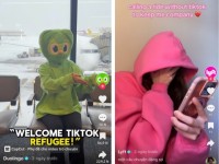 Thương hiệu tranh thủ tận dụng nỗi lo TikTok bị cấm tại Mỹ để tạo “content”