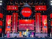 TikTok dẫn đầu trong hạng mục giải thưởng Nền tảng Quảng cáo của Năm tại Lễ trao giải Vạn Xuân Awards 2024