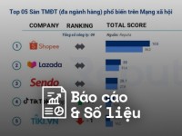 Reputa: Bản tin ngành Thương mại Điện tử tháng 4/2025