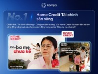 Kompa.ai: Top 10 chiến dịch truyền thông nổi bật của tháng 8/2025