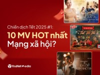 Tết Campaign 2025 #1: Đâu là Top 10 MV Tết gây sốt mạng xã hội?