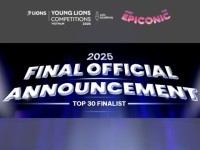 Hé lộ Top 30 Finalist mùa giải Vietnam Young Lions 2025 – Những “chiến binh” sáng tạo sẵn sàng bùng nổ tại Grand Finale