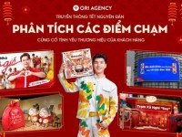 Truyền thông Tết Nguyên đán: Các điểm chạm củng cố tình yêu thương hiệu