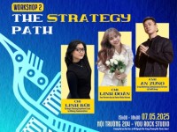 [TVCreate 2025] Workshop Training #2: “The Strategy Path – Định hướng chiến lược truyền thông hiệu quả”