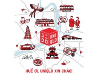 UNIQLO chuẩn bị khai trương cửa hàng đầu tiên tại Huế, đưa văn hoá và ẩm thực địa phương vào BST UTme! đặc biệt