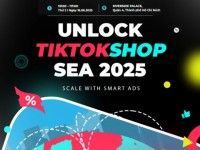 Mời tham dự sự kiện “Unlock TikTok Shop SEA 2025”