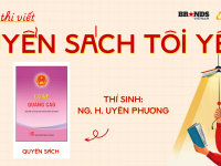Quyển sách tôi yêu: Văn bản mang số hiệu 16/2012/QH13 - “Luật Quảng Cáo”