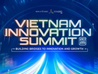 Mời tham dự Vietnam Innovation Summit 2025 – Hội nghị thượng đỉnh quốc tế về đổi mới sáng tạo