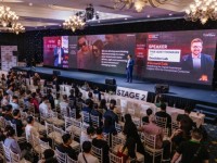 Nhìn lại những điểm ấn tượng tại sự kiện Vietnam Web Summit 2024