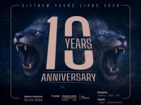 Vietnam Young Lions 2026 – “Be Brave 2 Be Early”: Khi dũng cảm bắt đầu từ quyết định đầu tiên