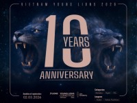 Tất tần tật những điều cần biết về Vietnam Young Lions 2026