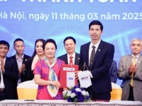 Visa và MISA ký hợp tác triển khai các giải pháp thanh toán cho doanh nghiệp
