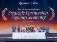 Visa hợp tác cùng Sun Group thúc đẩy du lịch cá nhân hóa, dựa trên dữ liệu thông qua nền tảng Visit Vietnam